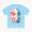 STUSSY TALL DICE TEE 1905187画像
