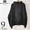 MOOJIMOOJI OVERSIZED CROP HOODIE AGED画像
