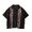Subciety Patterned panel shirt 155-22248画像