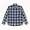 STUSSY BEACH OMBRE PLAID SHIRT 1110391画像