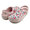 crocs CLASSIC CRAFTED FLORALL COTTON CANDY 212878-685画像