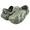 crocs ECHO MARBLED CLOG DUSTY OLIVE 208454-3N4画像