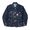 Workers Deluxe Railroad Jacket 11 oz, Pure Indigo Denim画像