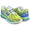 new balance U19063EN ALKALINE GREEN / BLUE BIRD画像