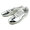 PUMA SPEEDCAT BALLET LUSTRE WNS PUMA SILVER-FEATHER GREY 408264-01画像