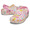 crocs HELLO KITTY FRIENDS PASTEL CLASSIC CLOG MULTI 212684-90H画像