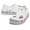 crocs PEANUTS CROCBAND CLOG MULTI 212115-90H画像