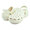 crocs CLASSIC PLATFORM BLOOM CLOG SUMMIT WHITE 213447-2MD画像