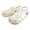 crocs CLASSIC POP PETALS CLOG CHALK/MULTI 214090-0PZ画像