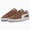 PUMA SUEDE CLASSIC XXI HAUTE COFFEE/WARM WHITE 399781-41画像