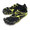 vibram FiveFingers V-RUN Black-Lime/Black 26M7004画像