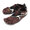 vibram FiveFingers V-RUN Brown-Ivory/Black 26M7003画像