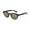 EVILACT ACE BR black x black marble / green lens EAE26-17BR-04画像