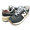new balance U5748SB BROWN DARKSILVERMETALLIC画像