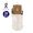 On Logo Sock Mid 3P White 2UF10520069画像