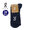 On Logo Sock High 3P Navy 2UF10310255画像