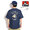 BEN DAVIS LOWRIDE EMB TEE C-25580066画像