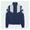 adidas Originals BLOCKED TRACK TOP Night Indigo KR1377画像