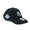 NEW ERA 9TWENTY MLB Side Patch ニューヨーク・ヤンキース ブラック 14745048画像