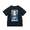 X-girl COLORED BOX FACE S/S TEE 105263011018画像