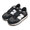 new balance W23731P RETRO BLACK/SILVER画像