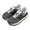 new balance M23721W GRAY/BLACK画像
