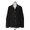Scye Selvedge Black Denim Chore Jacket 5726-63510画像