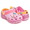 crocs PRINCESS PEACH CLASSIC PLATFORM CLOG MULTI 212137-90H画像