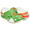 crocs YOSHI CLASSIC CLOG MULTI 212136-90H画像