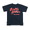 Langlitz Leathers LLC-003 Short Sleeve T-shirt Type A 2tone TYPE A 2TONE画像