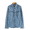 Levi's HERITAGE WESTERN DENIM SHIRT INDIGO 007WT-0000画像