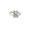 XOLO JEWELRY Double Knot Rope Ring XOR080画像