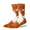 STANCE GIZMO CREW BROWN A555C26GIZ-BRN画像