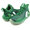 CONVERSE CONS UNAVERAGE MID GREEN/WHITE 33500570画像