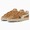 PUMA SUEDE CHARLES F. STEAD V HONEY BUTTER/WHITE PUMA 403767-03画像