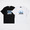 reversal FISH SCALES rvddw COTTON TEE RVFF001画像