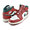 NIKE AIR JORDAN 1 MID(GS) sail/midnight green DQ8423-105画像