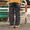 FOB FACTORY F137 DENIM WEST OVERALLS画像