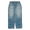BURGUS PLUS Work painter pants 11oz Denim - Light Used 560-10画像
