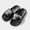 TIGHTBOOTH BIG LABEL SLIDE SANDAL画像