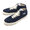 VANS Half Cab Decon SUEDE-NAVY VN000EATBX9画像
