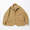 THE CORONA UTILITY GAME JACKET / Dry Khaki CJ001-26-09-M画像