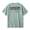 UNIVERSAL OVERALL UO BACK LOGO S/S T U2613219G-A画像