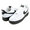 NIKE AIR FORCE 1 07 WHITE BLACK FJ4146-129画像