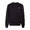adidas Originals TREFOIL ESSENTIALS CREW FRENCH TERRY Black KR3462画像
