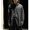 NONNOTTE Super 140's Shadow Jacquard - Bird Plaid Dormeuse Shirt N-26A-013画像