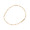 PORTER CLASSIC GOLD BEADS BRACELET MEDIUM 7.0 BFA-P-011-4372画像