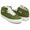 VANS HALF CAB DECON SUEDE GREEN VN000EATCX1画像