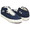 VANS HALF CAB DECON SUEDE NAVY VN000EATBX9画像