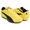 PUMA BELLA MINA SUEDE WNS BRIGHT MANGO YELLOW - GUM 407671-03画像